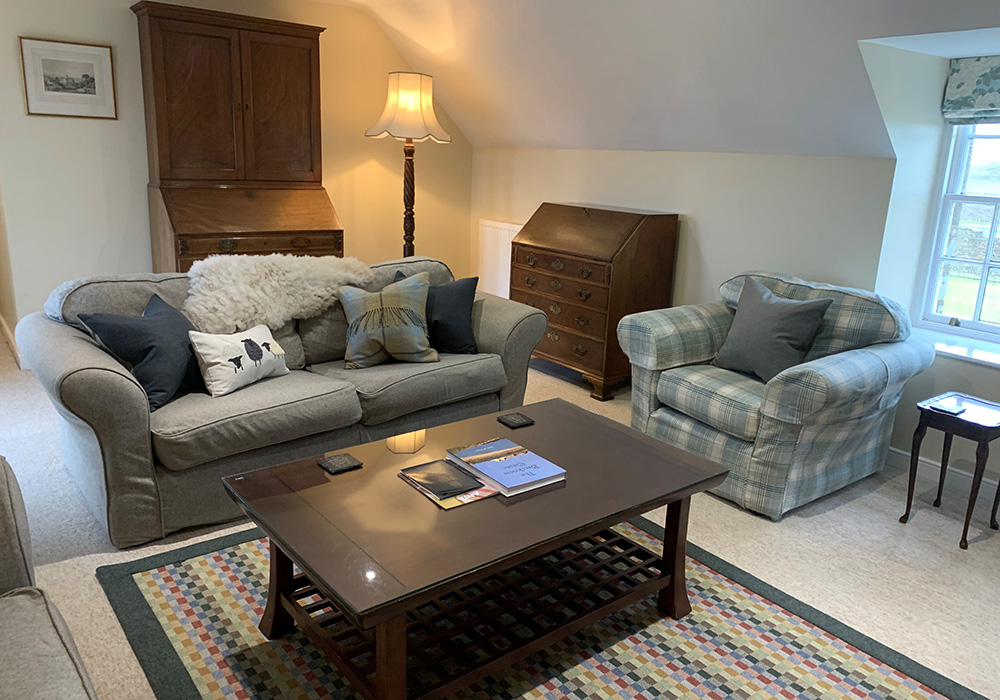 Langskaill - Living Room