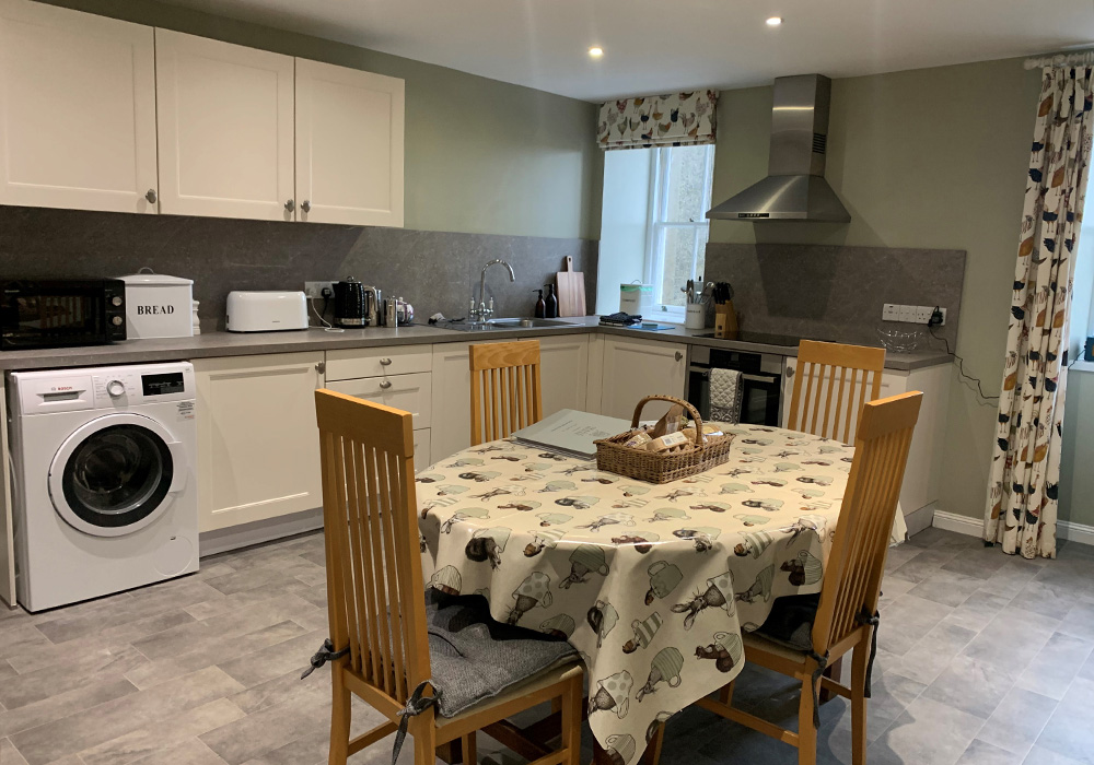 Peerieskaill Kitchen